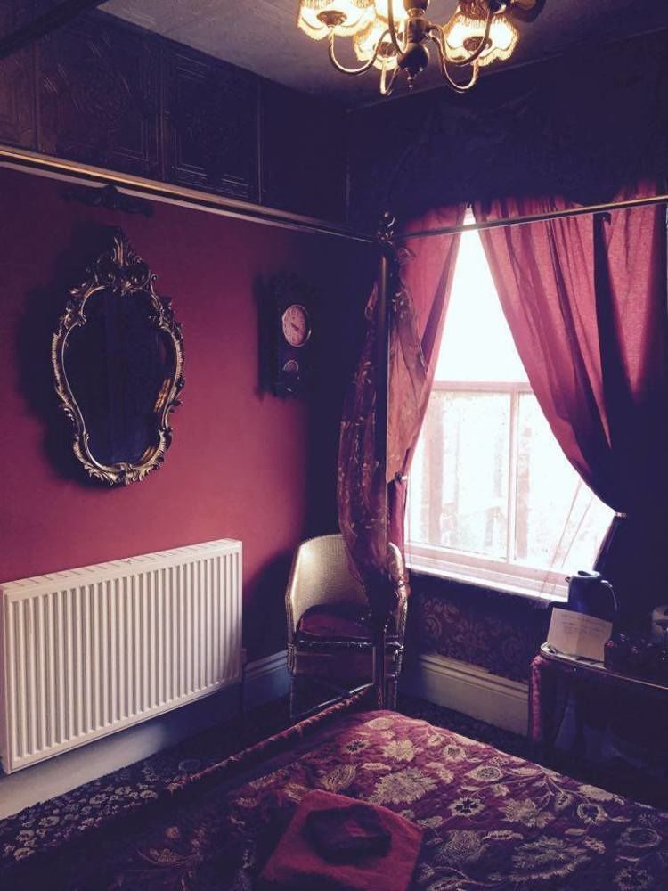 The Cair Paravel Hotel Scarborough Extérieur photo